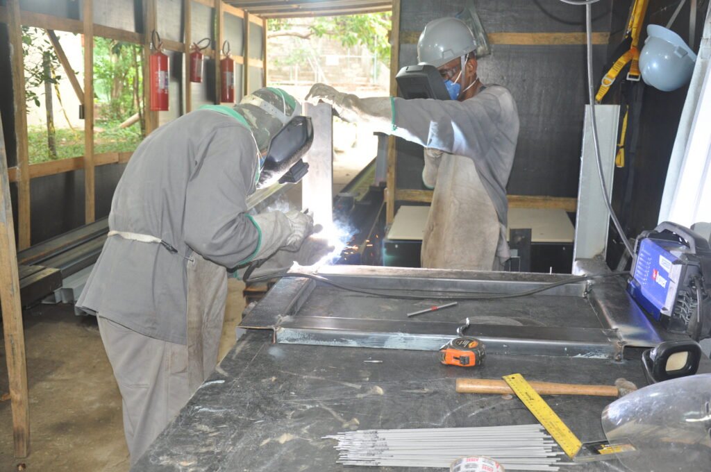 Gerenciamento de Obra Colégio Pedro II – Campus São Cristóvão III