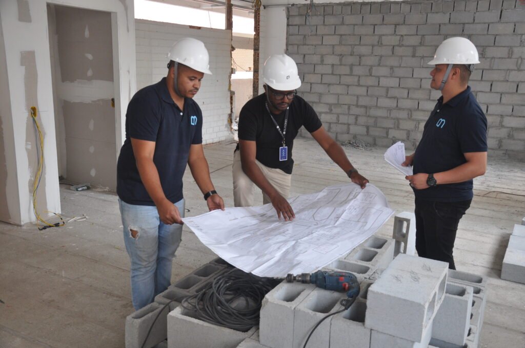 Gerenciamento de Obra SESC Caxias – Retrofit da Unidade