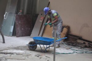 Gerenciamento de Obra SESC Caxias – Retrofit da Unidade