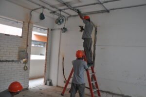 Gerenciamento de Obra SESC Caxias – Retrofit da Unidade