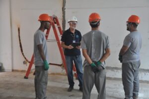 Gerenciamento de Obra SESC Caxias – Retrofit da Unidade