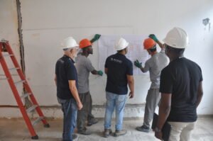 Gerenciamento de Obra SESC Caxias – Retrofit da Unidade
