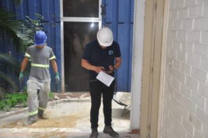 Gerenciamento de Obra SESC Caxias – Retrofit da Unidade
